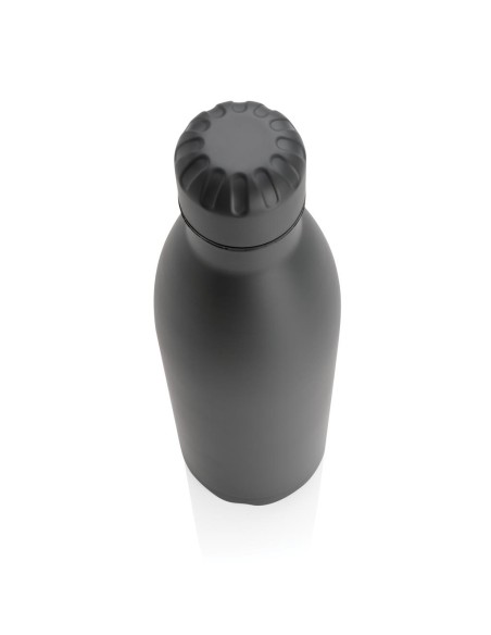 Botella agua de acero inoxidable Trogir doble capa sin BPA 750ml PERSONALIZABLE