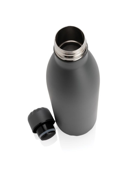 Botella agua de acero inoxidable Trogir doble capa sin BPA 750ml PERSONALIZABLE