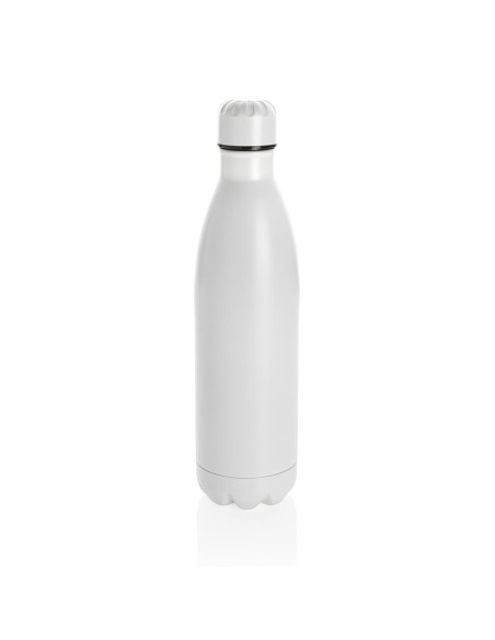 Botella agua de acero inoxidable Trogir doble capa sin BPA 750ml PERSONALIZABLE