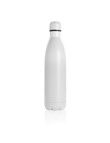 Botella agua de acero inoxidable Trogir doble capa sin BPA 750ml PERSONALIZABLE
