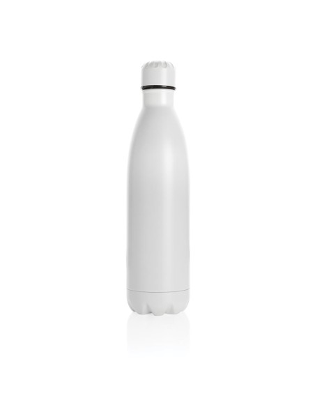 Botella agua de acero inoxidable Trogir doble capa sin BPA 750ml PERSONALIZABLE