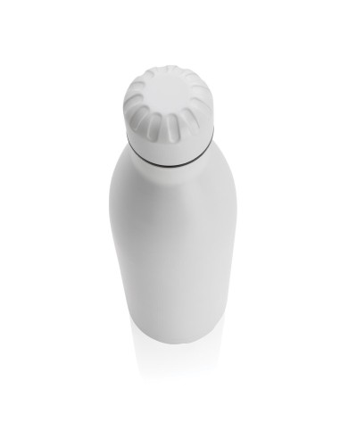 Botella agua de acero inoxidable Trogir doble capa sin BPA 750ml PERSONALIZABLE