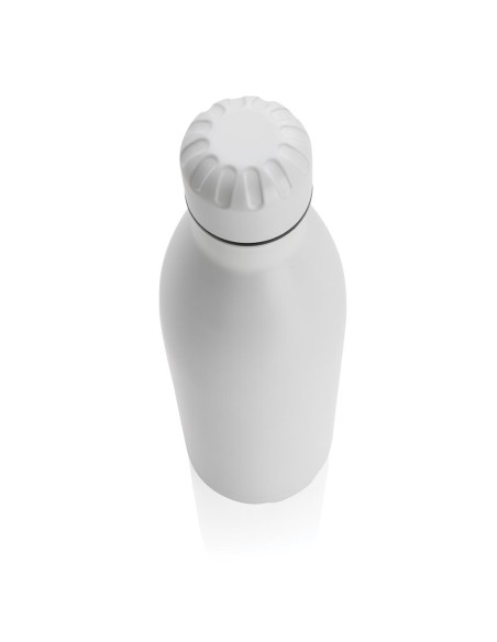 Botella agua de acero inoxidable Trogir doble capa sin BPA 750ml PERSONALIZABLE