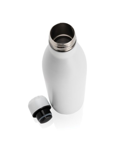 Botella agua de acero inoxidable Trogir doble capa sin BPA 750ml PERSONALIZABLE
