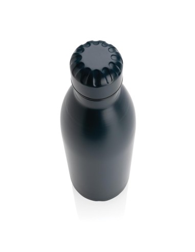 Botella agua de acero inoxidable Trogir doble capa sin BPA 750ml PERSONALIZABLE