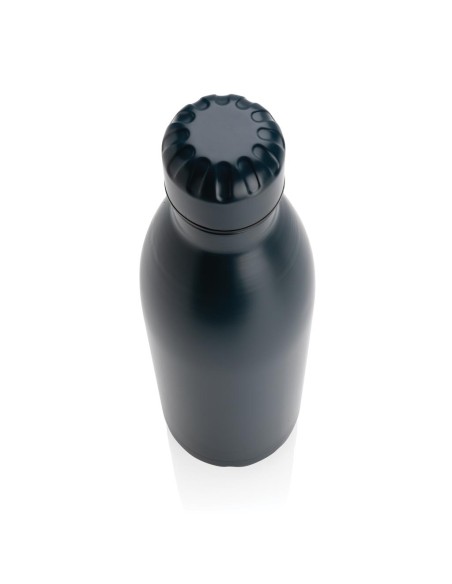 Botella agua de acero inoxidable Trogir doble capa sin BPA 750ml PERSONALIZABLE