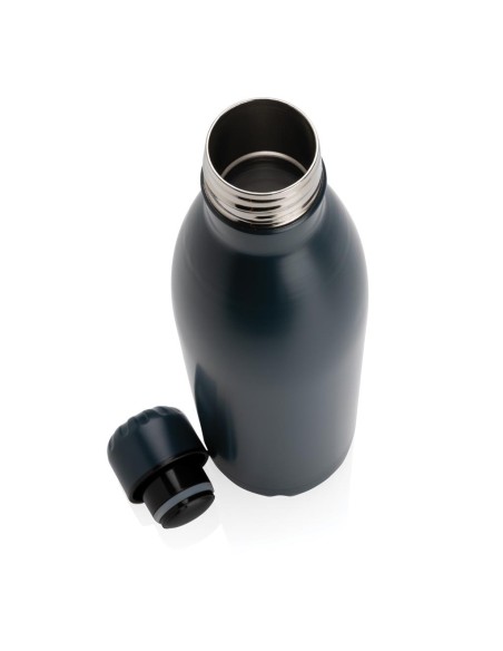 Botella agua de acero inoxidable Trogir doble capa sin BPA 750ml PERSONALIZABLE