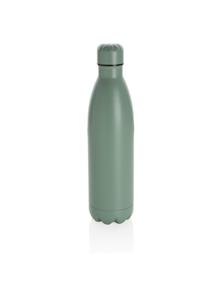 Botella agua de acero inoxidable Trogir doble capa sin BPA 750ml PERSONALIZABLE