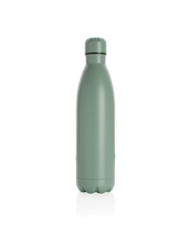 Botella agua de acero inoxidable Trogir doble capa sin BPA 750ml PERSONALIZABLE