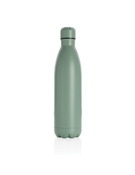 Botella agua de acero inoxidable Trogir doble capa sin BPA 750ml PERSONALIZABLE