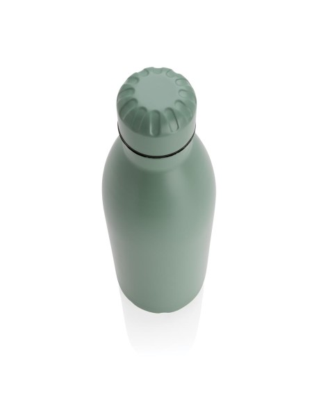 Botella agua de acero inoxidable Trogir doble capa sin BPA 750ml PERSONALIZABLE