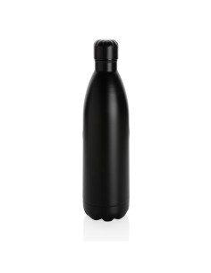 Botella agua de acero inoxidable Singapore doble capa sin BPA 1 litro PERSONALIZABLE