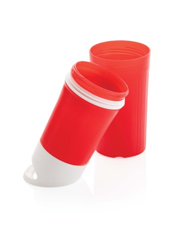 Botella agua ecológica Be O polietileno bio sin BPA 500ml PERSONALIZABLE