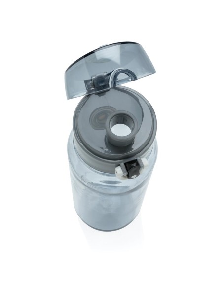 Botella agua reutilizable tritán Leeds con boquilla 800ml PERSONALIZABLE