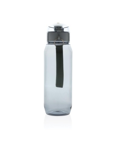 Botella agua reutilizable tritán Leeds con boquilla 800ml PERSONALIZABLE
