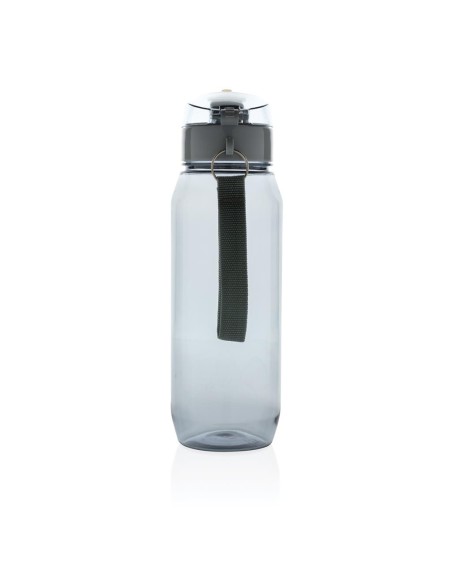 Botella agua reutilizable tritán Leeds con boquilla 800ml PERSONALIZABLE