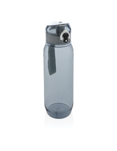 Botella agua reutilizable tritán Leeds con boquilla 800ml PERSONALIZABLE