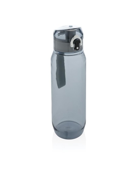 Botella agua reutilizable tritán Leeds con boquilla 800ml PERSONALIZABLE