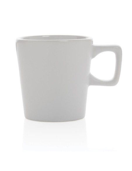 Taza cerámica Incheon estilo moderno acabado mate 300ml PERSONALIZABLE