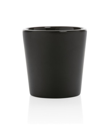 Taza cerámica Incheon estilo moderno acabado mate 300ml PERSONALIZABLE