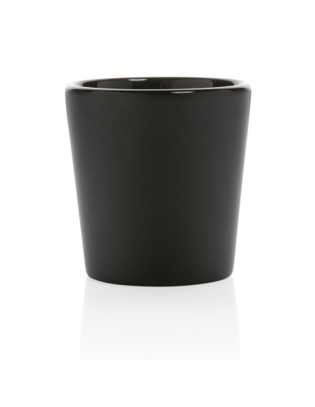 Taza cerámica Incheon estilo moderno acabado mate 300ml PERSONALIZABLE