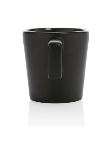 Taza cerámica Incheon estilo moderno acabado mate 300ml PERSONALIZABLE
