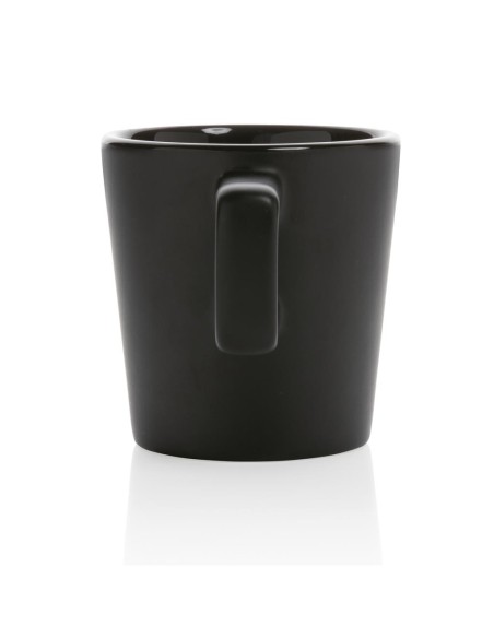 Taza cerámica Incheon estilo moderno acabado mate 300ml PERSONALIZABLE