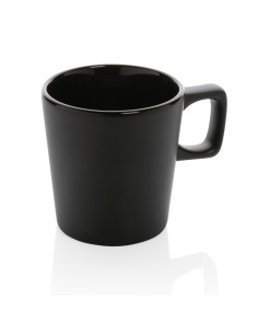 Taza cerámica Incheon estilo moderno acabado mate 300ml PERSONALIZABLE 2
