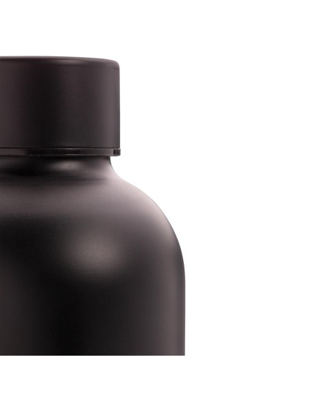 Botella agua de acero inoxidable reciclado Helsinki doble capa sin BPA 500ml PERSONALIZABLE