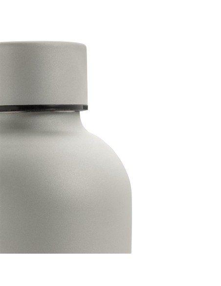 Botella agua de acero inoxidable reciclado Helsinki doble capa sin BPA 500ml PERSONALIZABLE
