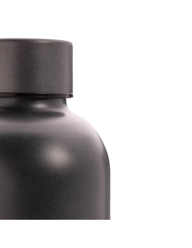 Botella agua de acero inoxidable reciclado Helsinki doble capa sin BPA 500ml PERSONALIZABLE