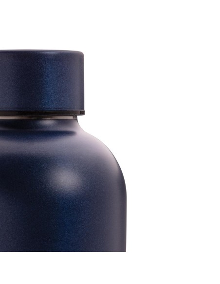 Botella agua de acero inoxidable reciclado Helsinki doble capa sin BPA 500ml PERSONALIZABLE