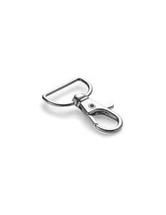 Lanyard de RPET Slatina especial sublimación con mosquetón metálico y hebilla clic-clac PERSONALIZABLE 2
