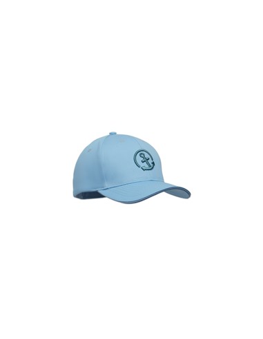 Gorra Nottingham de algodón peinado 280g/m2 colores adulto visera sandwich PERSONALIZABLE
