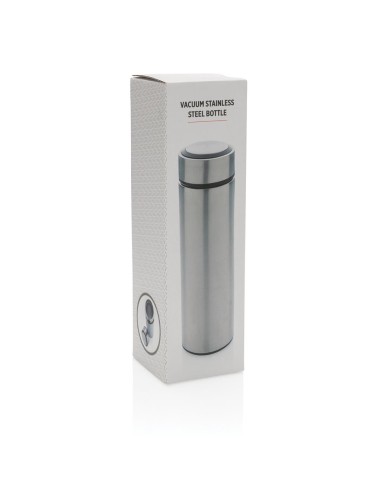 Botella termo acero inoxidable Wuppertal 450ml PERSONALIZABLE