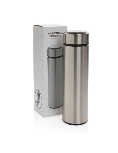 Botella termo acero inoxidable Wuppertal 450ml PERSONALIZABLE