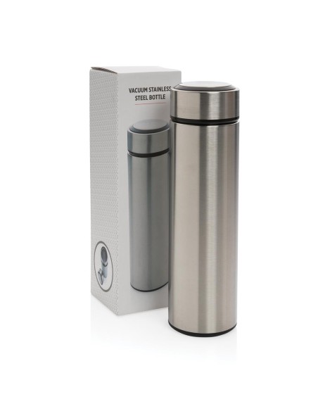 Botella termo acero inoxidable Wuppertal 450ml PERSONALIZABLE