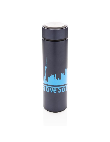 Botella termo acero inoxidable Wuppertal 450ml PERSONALIZABLE