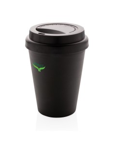 Vaso térmico de PP Wonthaggi doble capa sin BPA 300ml PERSONALIZABLE 2