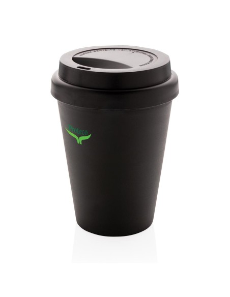 Vaso térmico de PP Wonthaggi doble capa sin BPA 300ml PERSONALIZABLE