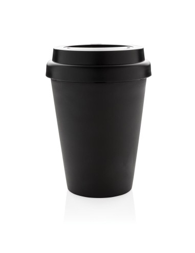 Vaso térmico de PP Wonthaggi doble capa sin BPA 300ml PERSONALIZABLE