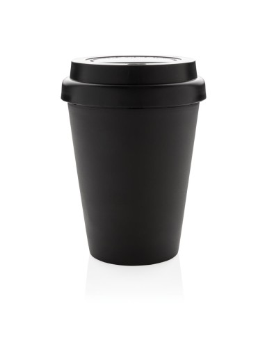 Vaso térmico de PP Wonthaggi doble capa sin BPA 300ml PERSONALIZABLE