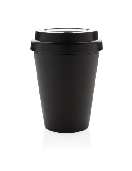 Vaso térmico de PP Wonthaggi doble capa sin BPA 300ml PERSONALIZABLE