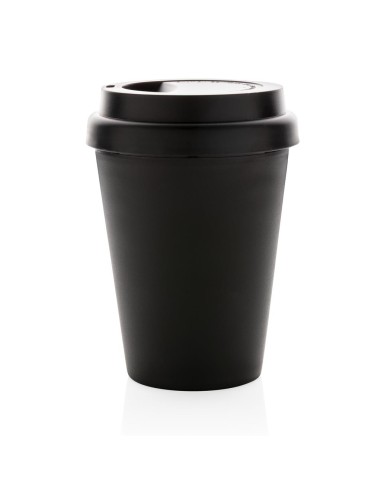 Vaso térmico de PP Wonthaggi doble capa sin BPA 300ml PERSONALIZABLE