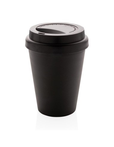 Vaso térmico de PP Wonthaggi doble capa sin BPA 300ml PERSONALIZABLE