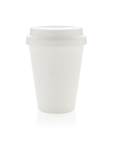 Vaso térmico de PP Wonthaggi doble capa sin BPA 300ml PERSONALIZABLE