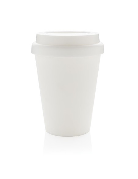 Vaso térmico de PP Wonthaggi doble capa sin BPA 300ml PERSONALIZABLE