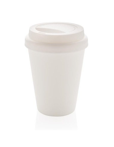 Vaso térmico de PP Wonthaggi doble capa sin BPA 300ml PERSONALIZABLE