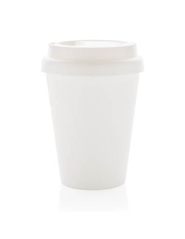 Vaso térmico de PP Wonthaggi doble capa sin BPA 300ml PERSONALIZABLE