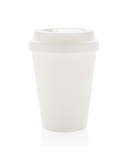 Vaso térmico de PP Wonthaggi doble capa sin BPA 300ml PERSONALIZABLE